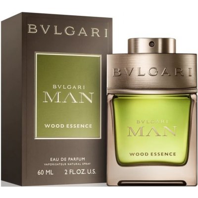 Bvlgari MAN Wood Essence parfumovaná voda pre mužov 60 ml