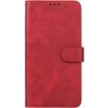 Diárové puzdro na Infinix Hot 30i Leather Book červené