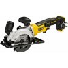 DEWALT DCS571NT-XJ portable circular saw 115 mm 18 V T-STAK Black Yellow