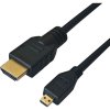 YENKEE ÝCH 315 HDMI D Micro 2.0/4K 1,5m