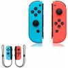 Bezdrôtový ovládač pre konzolu Nintendo Switch, červený