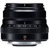 Fujifilm Fujinon XF 35mm f/2 R WR, čierny