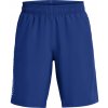 Under Armour | Woven Wdmk Short | modrá| YMD