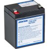 AVACOM AVA-RBP01-12050-KIT - baterie pro CyberPower, EATON, Effekta, FSP Fortron