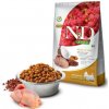 Farmina N&D Dog QUINOA (GF) Adult mini Skin & Coat, Quail & Coconut 2,5 kg
