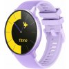 Kryt Remienok Smartwatch Titmo O-200 (Gps, Amoled, Bluetooth Call, Silicone Strap) Lavender
