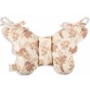 Sleepee Stabilizačný vankúšik Sleepee Butterfly pillow Vintage Animals Almond