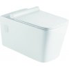 Olsen Spa ORLO II. WC závesné 58,5x36x36cm, RIMLESS s WC sedátkom duropl. SLIM Soft-close OLKLT003ER