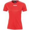 Kempa | POLY SHIRT WOMEN | červená| XXL