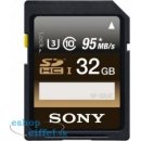 Pamäťová karta Sony SDHC Pro 32GB UHS-I U3 SF32UZ