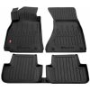 Gumové 3D koberce (TPE), AUDI A4 (B8), Stingray