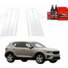 GRIZZ Protector Ochranné fólie na stĺpiky, Volvo XC40, 2022- ,