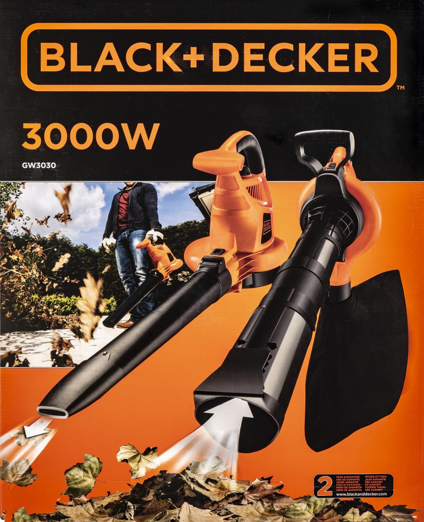 Black & Decker GW3030-QS od 99,00 € - Heureka.sk