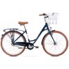Romet Mestský bicykel ROMET POP ART CLASSIC M námornícka modrá