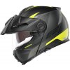 Vyklápěcí přilba SCHUBERTH E2 Defender Yellow S 55
