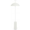 Kartell Geen-A stojaca LED lampa, biela - 9700 03