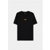 Ghost of Yōtei Ghost of Yotei - Men's Short Sleeved T-shirt Velikost: L, Barva: Black