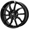 Brock RC34 8.5x19 5x112 ET28 black gloss