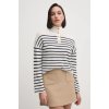 Vlnený sveter Tommy Hilfiger WW0WW44981 béžová XS