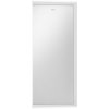 Hansgrohe Xarita E - Zrkadlo s LED osvetlením 360x50 mm s infračerveným senzorom, biela matná 54999700