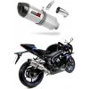 Suzuki GSXR 1000 L7 2017 - 2020 ladený výfuk HP1 + dB killer medium