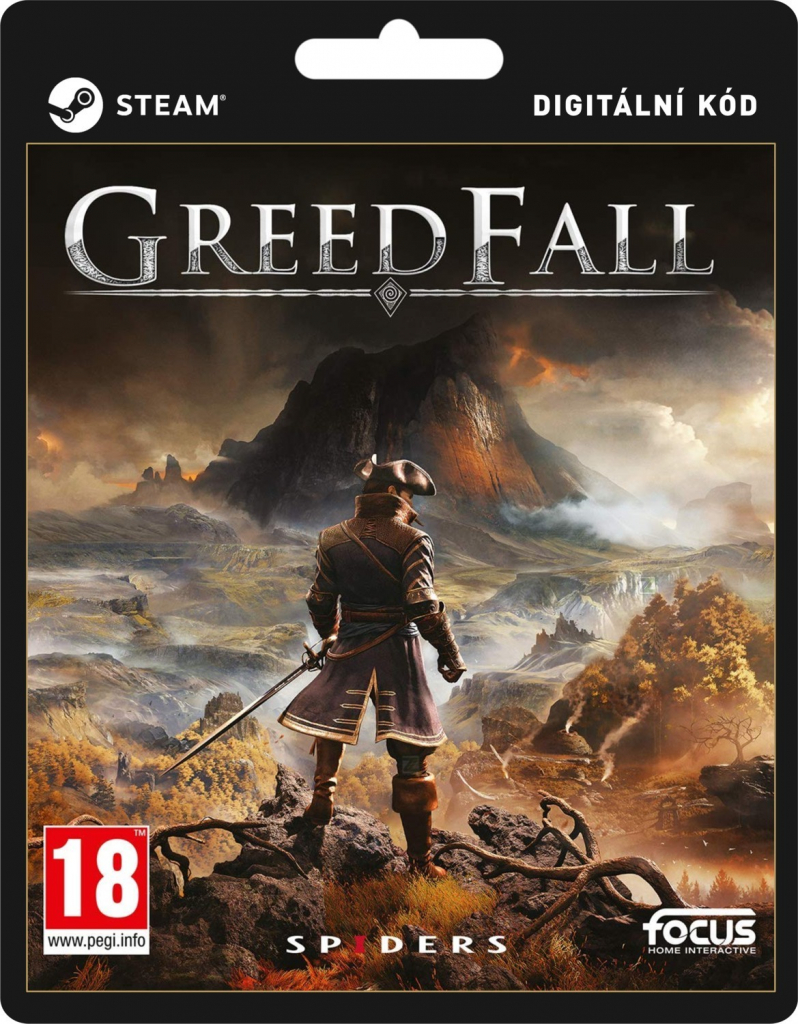 GreedFall