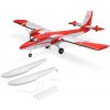 E-flite DHC-6 Twin Otter 1.4m AS3X+ SAFE Select BNF Basic, plováky