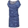 Hannah Zanziba dámske šaty placid blue/true navy