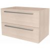 Mereo, Mereo Bino, kúpeľňová skrinka 101 cm, Multidecor, Dub Patinovaný, MER-CN692SDUP1