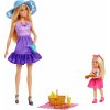 Mattel Barbie Family & Friends Panenka Sestry na pikniku (JBF43)
