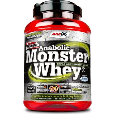 Amix Anabolic Monster Whey 1000 g