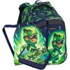 Bagmaster LUMI 25 C malý školní set pro prvňáčky – dinosaurus