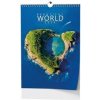 Beautiful world 2026 - nástěnný kalendář - autor neuvedený