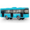 KOVOVÝ AUTOBUS DPO OSTRAVA MODRÝ 8 CM