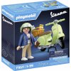 Playmobil 71621 1969 Vespa Sprint Veloce