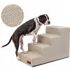Schody pre psa Doggy 4 40 cm 15 kg