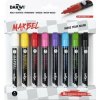 Darwi Marbel Sada fixiek 2 mm Bright 8 ks