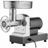 Elektrický mlynček na mäso 350W, výkon 2,72 kg/min, nehrdzavejúca oceľ SUS420