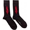Slipknot Ponožky Tribal S Black 40-45