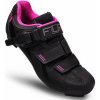 Silniční tretry FLR F15 Black/Pink 36