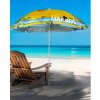 Plážový slnečník SANDOS Beach 160 cm, viacfarebný