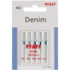 Ihly Pfaff 130/705 HJ 90-110 - Denim - 5 ks