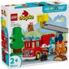 LEGO 10473 Hasičské auto s hadicou a hasičom, Novinka
