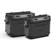 KAPPA K´Force KFR4837BPACK2 sada bočných hliníkových moto kufrov CAM-SIDE