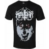 Metal Razamataz Marduk Marduk Wolves 1990 čierna