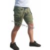 Alpha Industries Utility Short Olive pánske šortky Farba: zelená, Veľkosť: 30