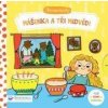Minipohádky Mášenka a tři medvědi - Natascha Rosenberg