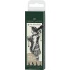 Faber-Castell Pitt Artist Pen Col. 199 4 ks