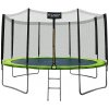Trampolína LIFEFIT® 12' / 366cm vč.sítě a schůdků