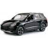 Rastar Porsche Cayenne Turbo RTR batéria nabíjačka Biela Čierna 1:14